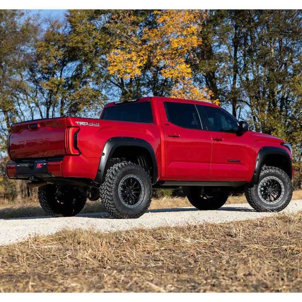 Toyota Tundra Traditional Pocket Skjermbreddere