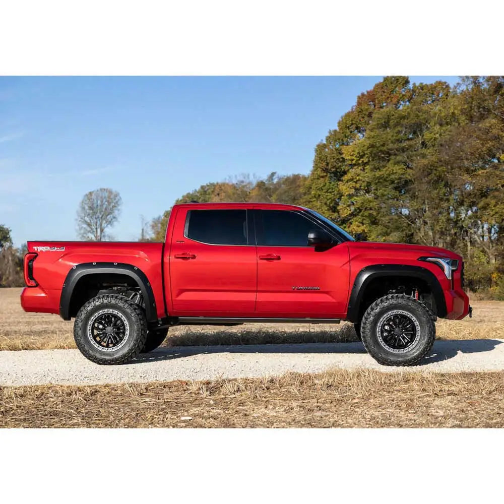 Toyota Tundra Traditional Pocket Skjermbreddere