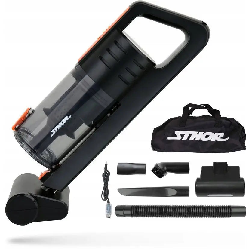 Trådløs Bilstøvsuger Kraftig 5,5kpa