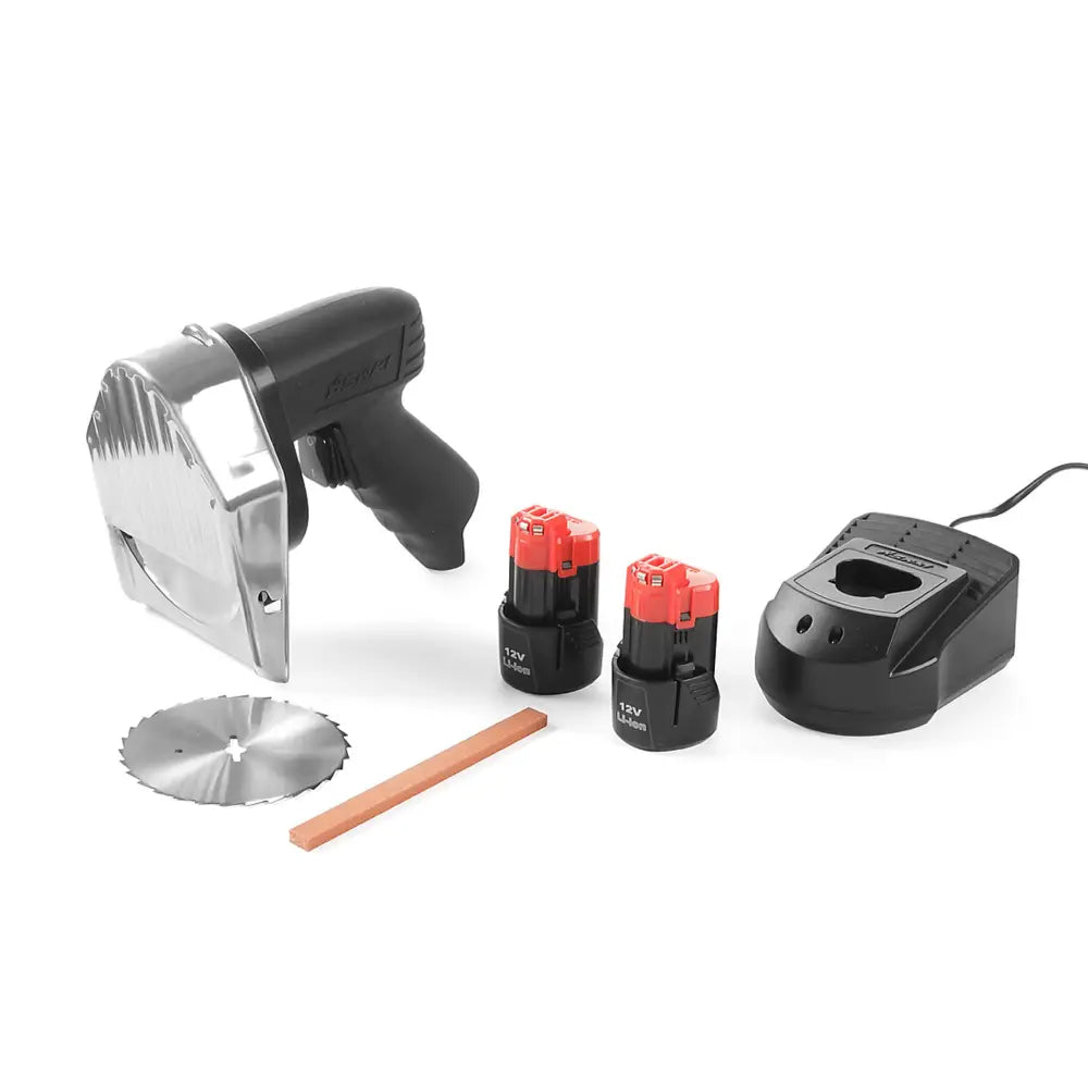 Trådløs Elektrisk Kebabskniv - Hendi 267257.