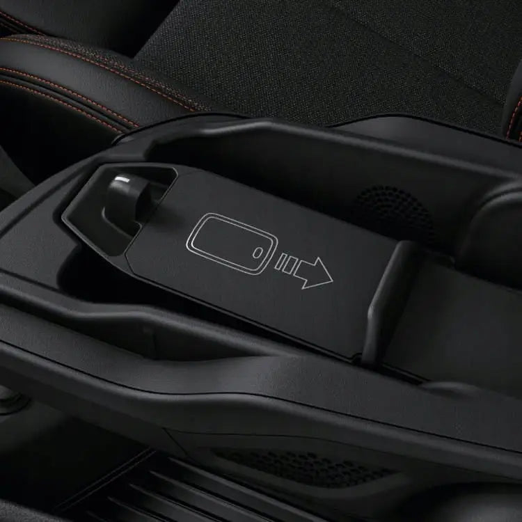 Trådløs Ladeadapter for Bmw