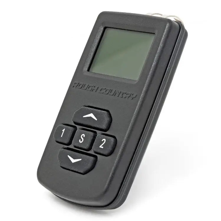 Trådløs Luftpute Fjærkontrollsett med Kompressor - Toyota Tundra 22-