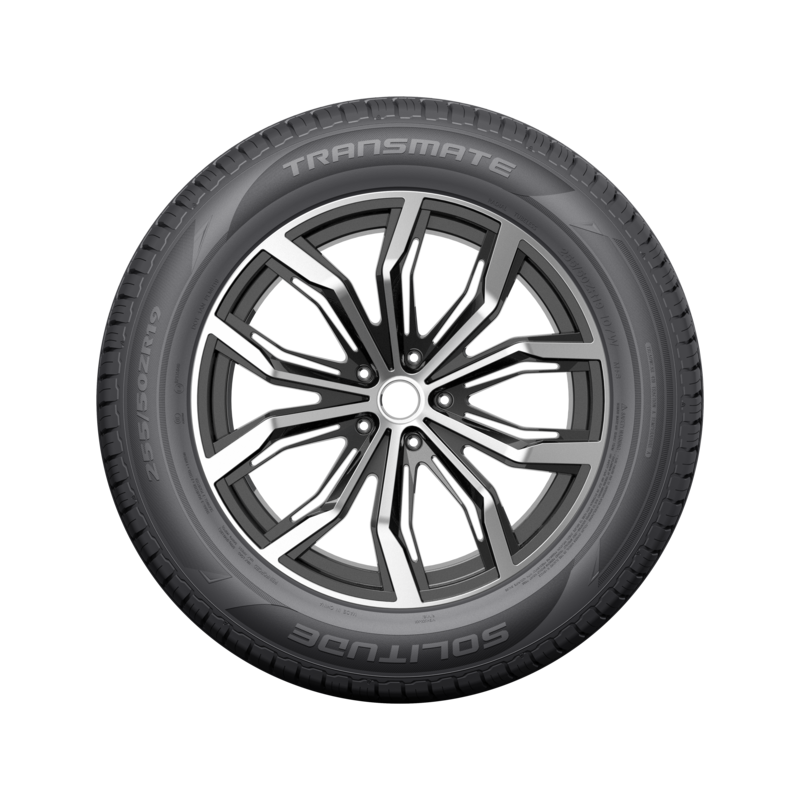 Transmate Solitude 245/60R18 profil