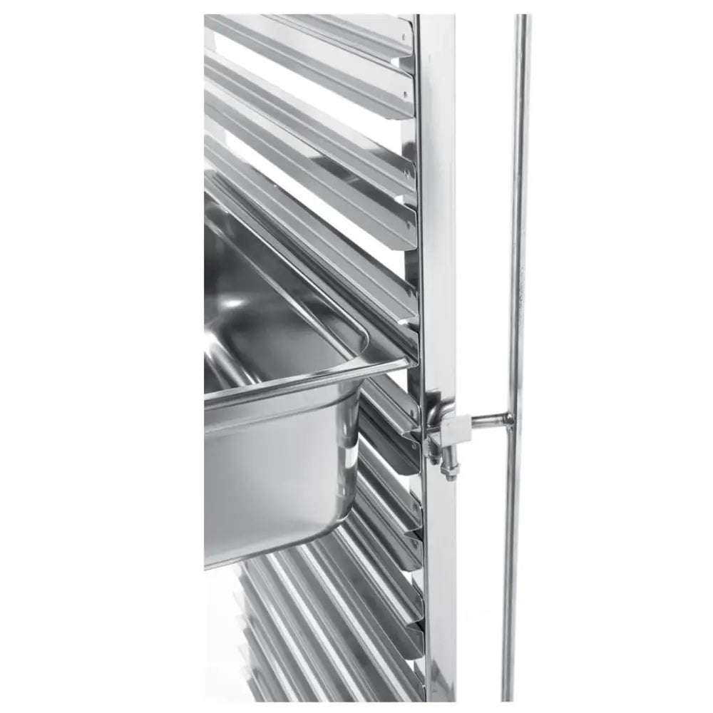 Transportvogn Dobbelt 12 x Gn 1/1 - Hendi 810569