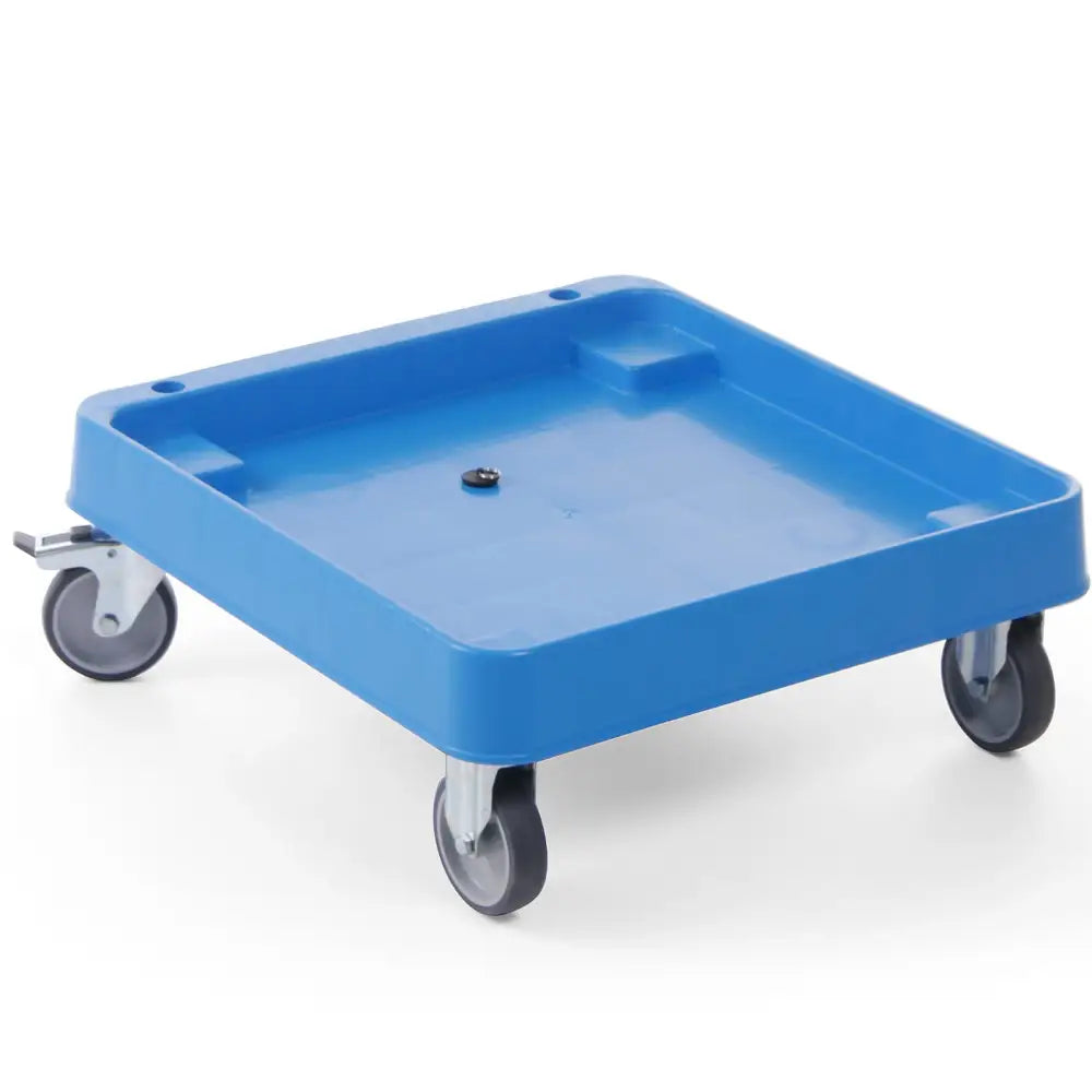 Transportvogn for 7 Kurver til Oppvaskmaskiner 50x50cm - Hendi 877173