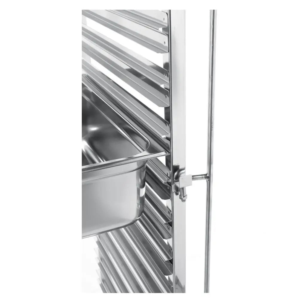 Transportvogn for Doble 30 x Gn 1/1-beholdere - Hendi 810576