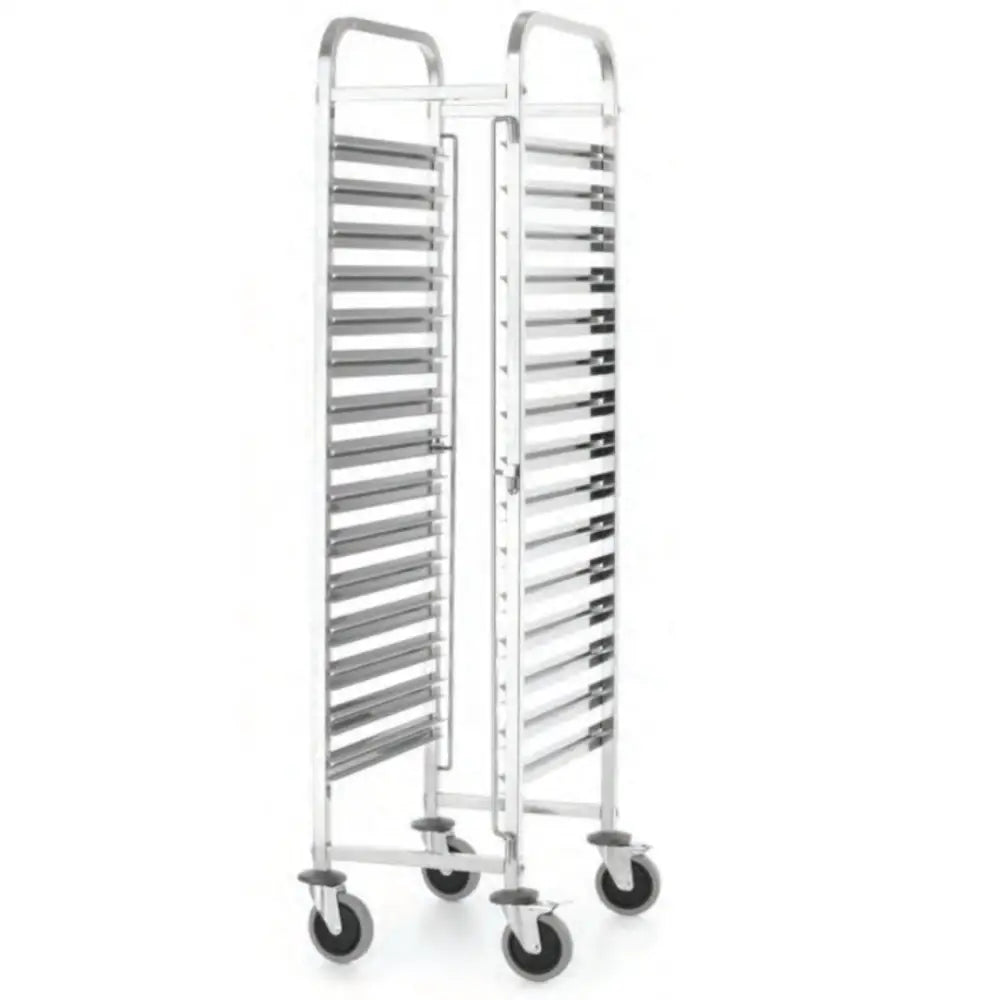 Transportvogn for Gastronormbeholdere 15x Gn1/1 Kitchen Line - Hendi 813270