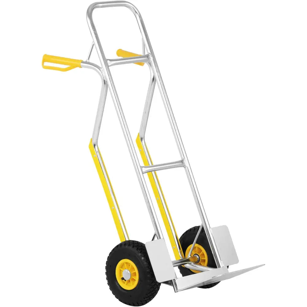 Transportvogn i Aluminium for Lager Maks. 200 Kg - Produsentkode: 1014979