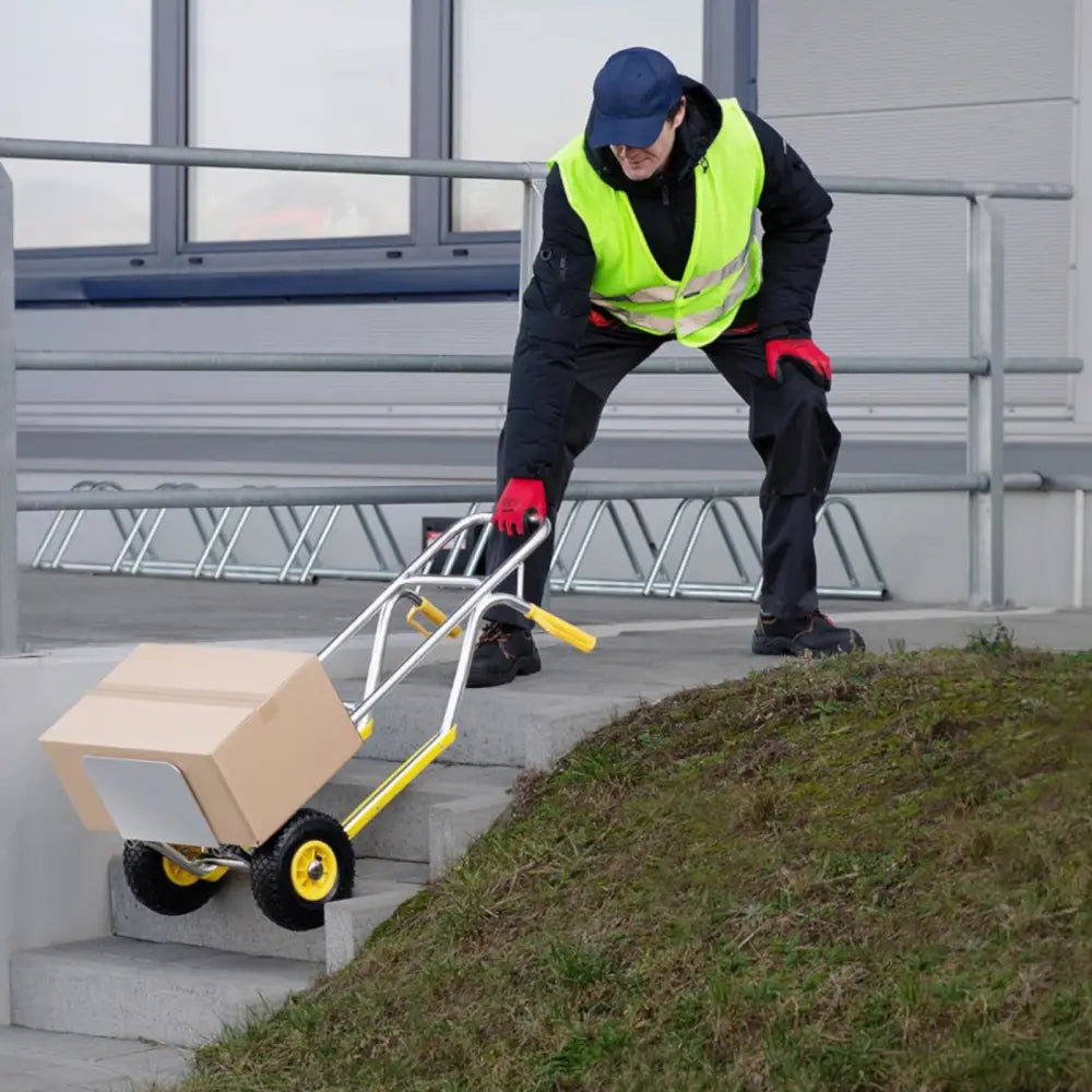 Transportvogn i Aluminium for Lager Maks. 200 Kg - Produsentkode: 1014979