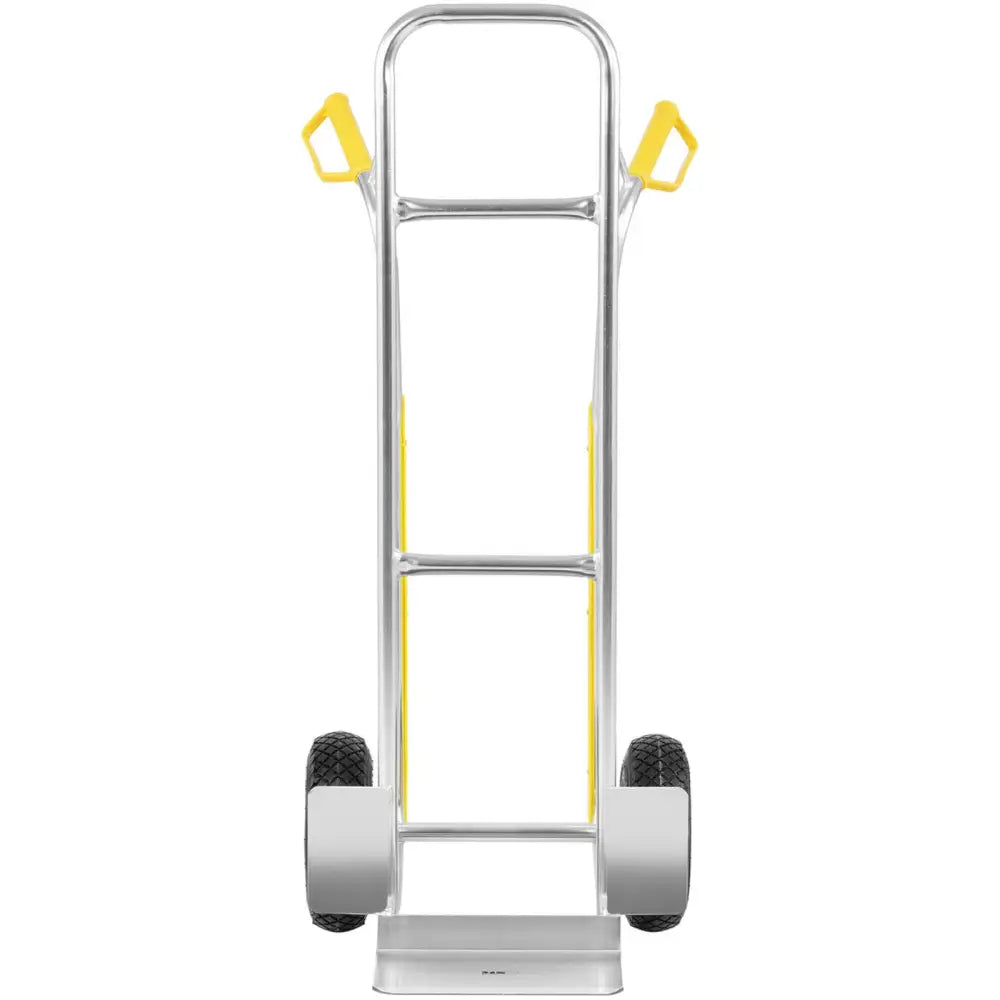 Transportvogn i Aluminium for Lager Maks. 200 Kg - Produsentkode: 1014979