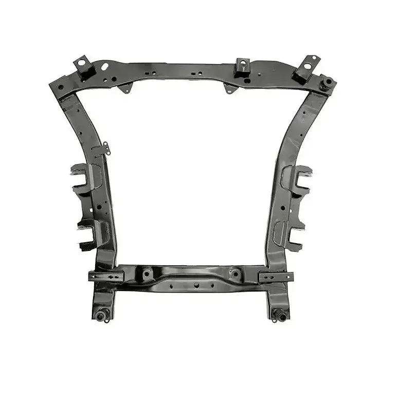 Travers Foran - Dacia Duster 15-18