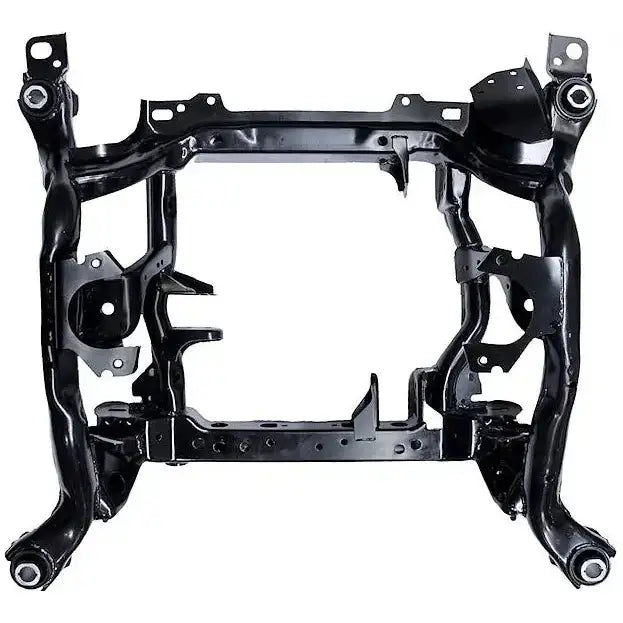 Travers Foran - Jeep Grand Cherokee Wk Wk2 10-