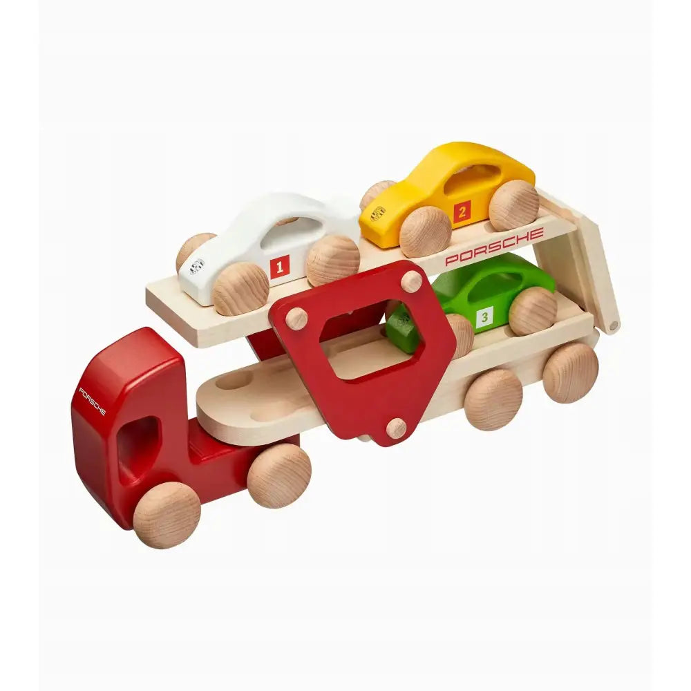 Trebilbane Porsche Transporter