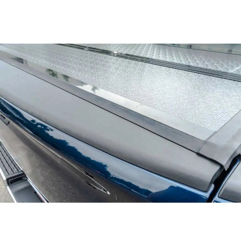 Tredelt Lavprofil Hardtop for Dobbelkabinett - Isuzu D-max Iii 20-
