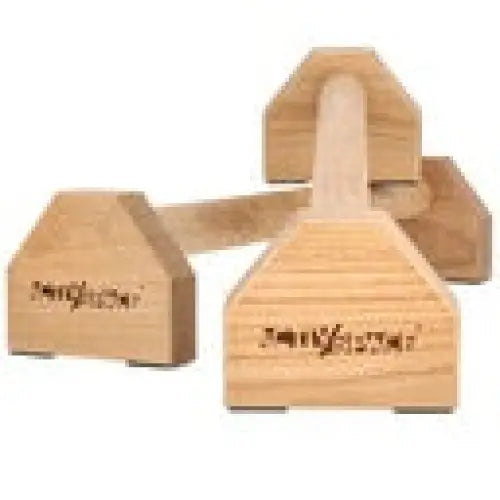 Trehåndtak til Push-ups Lange 50 cm