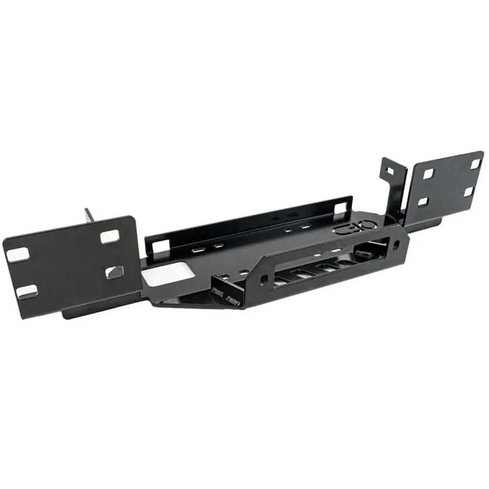 OFD trekkeplate for Jeep Wrangler JL 4D – nærbilde av detaljer