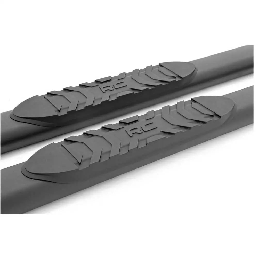 Trinn av Rough Country-daiveng for Mannskapbilen Ram 3500 10-22