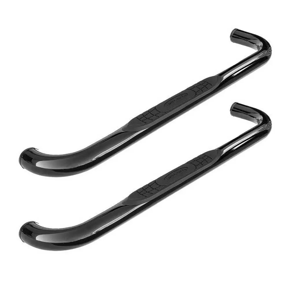 Trinn Beskyttelsespanel Svart Smittybilt Sure Step - Jeep Wrangler Tj 97-06