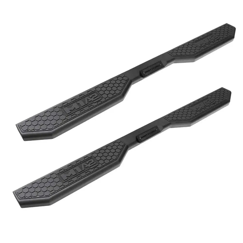 Trinn for Chevrolet Silverado 1500 14-19 - Smittybilt M1a2