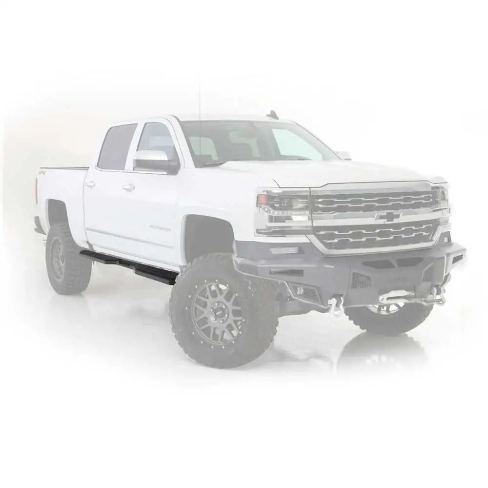 Trinn for Chevrolet Silverado 1500 14-19 - Smittybilt M1a2