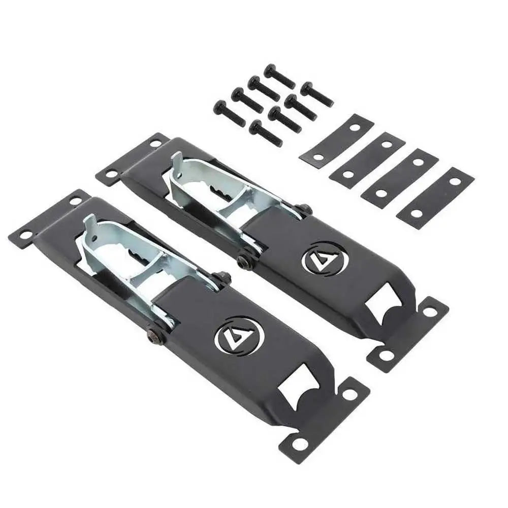 Trinn for Dør Smittybilt Atlas - Jeep Wrangler Jk 4-d 07-18.