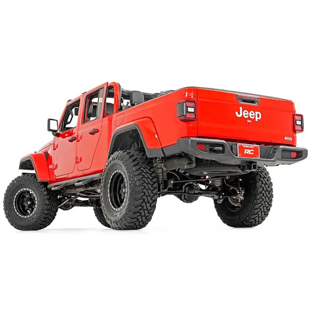 Trinn for Jeep Gladiator Jt 20-