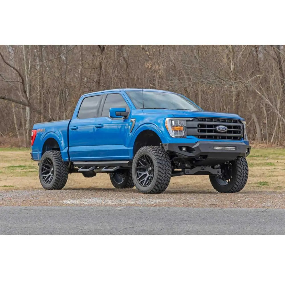 Trinn Justerbar Rough Country Sr2 - Ford F250 23-