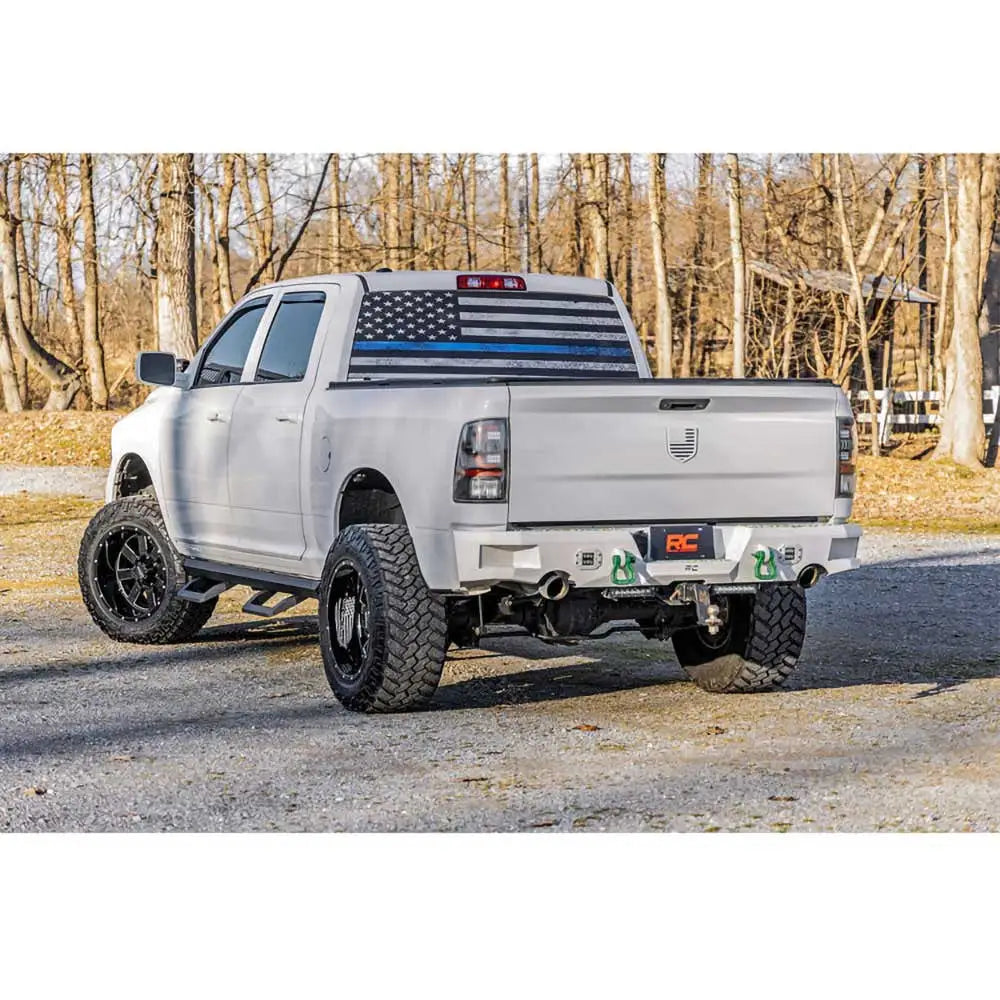 Trinn med Justerbare Trinn - Ram 1500 Classic Ds 19-