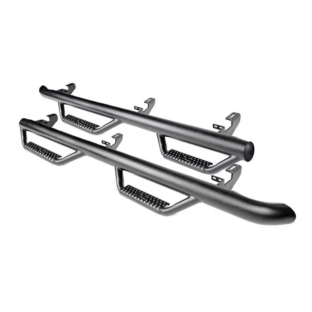 Trinn Progi Rough Country Nerf Steps - Jeep Wrangler Jl 4 d 18-