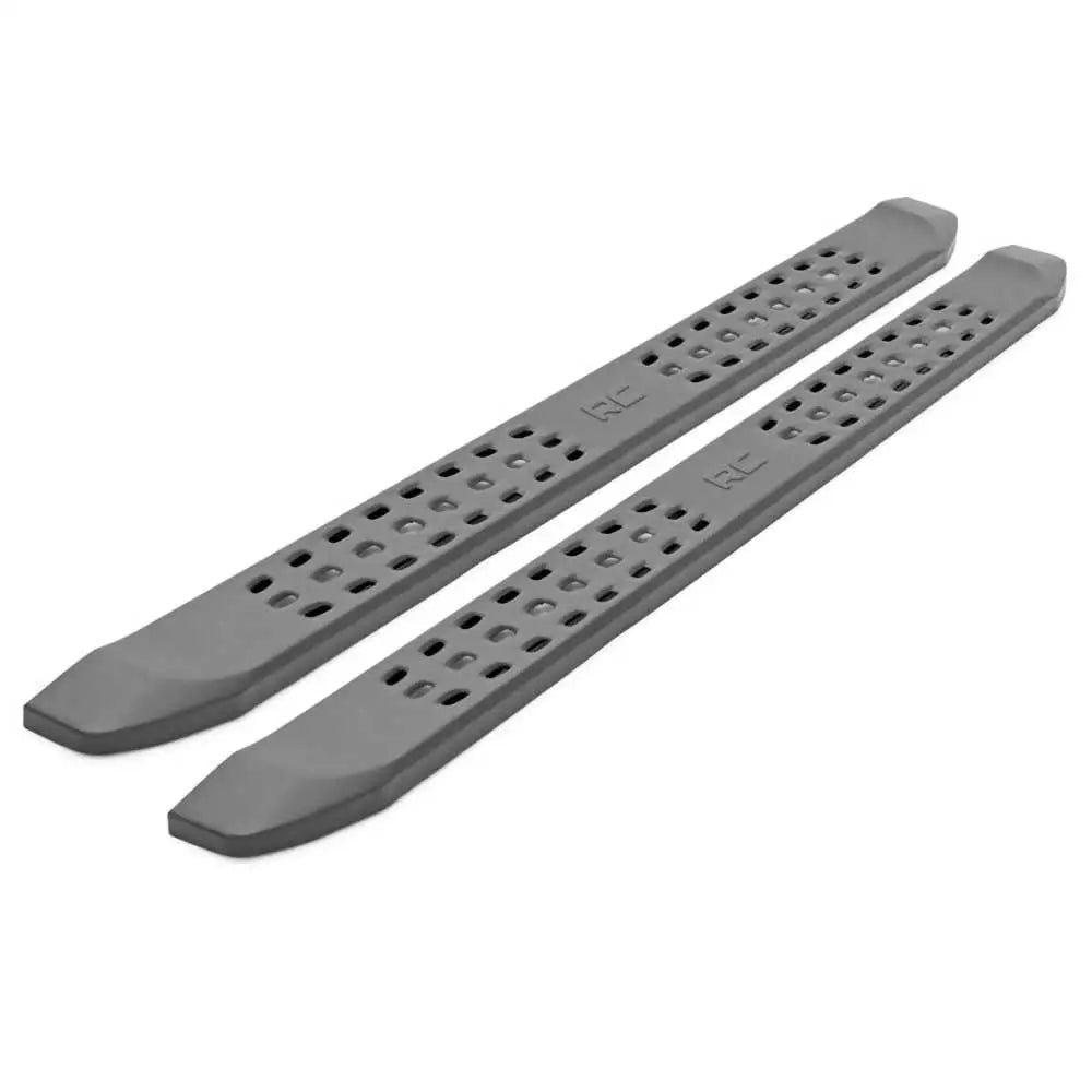 Trinn Sidedeksel Rough Country - Ford F150 15-20