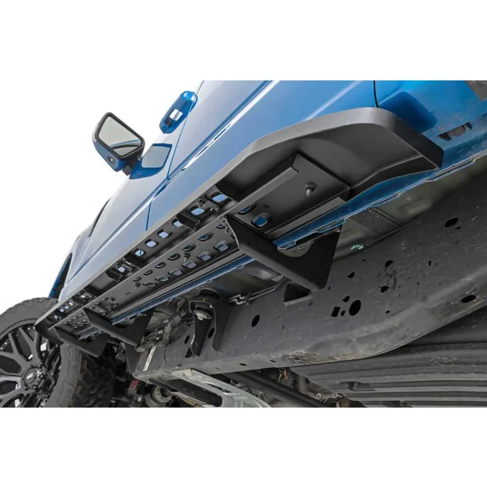 Trinn Sidedeksel Rough Country - Ford F150 15-20