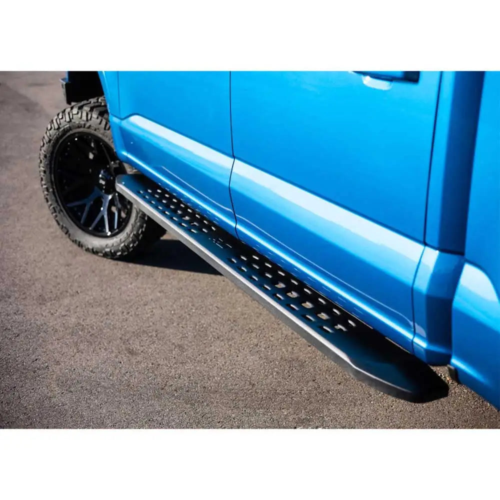 Trinn Sidedeksel Rough Country - Ford F150 15-20