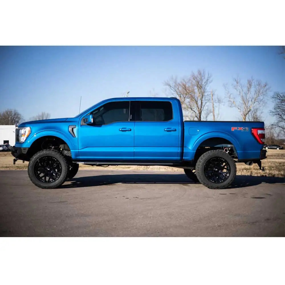 Trinn Sidedeksel Rough Country - Ford F150 15-20