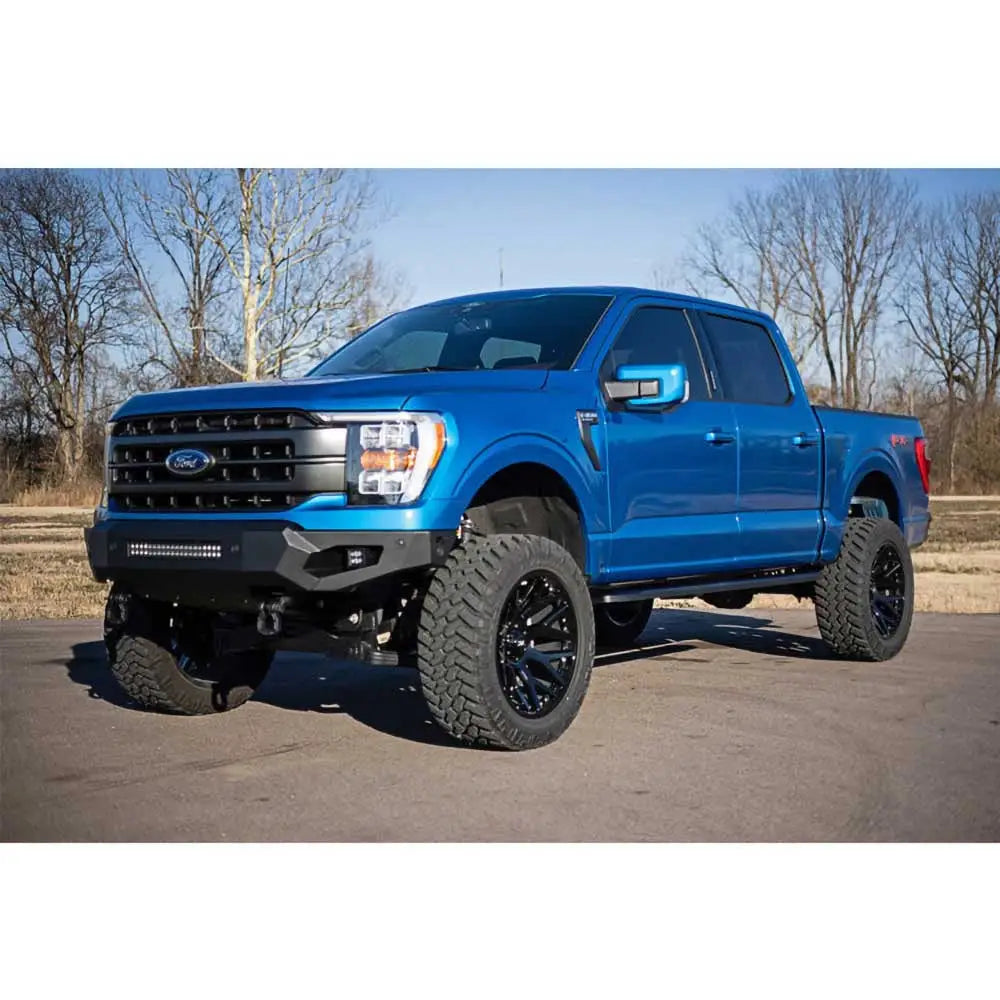 Trinn Sidedeksel Rough Country - Ford F150 15-20