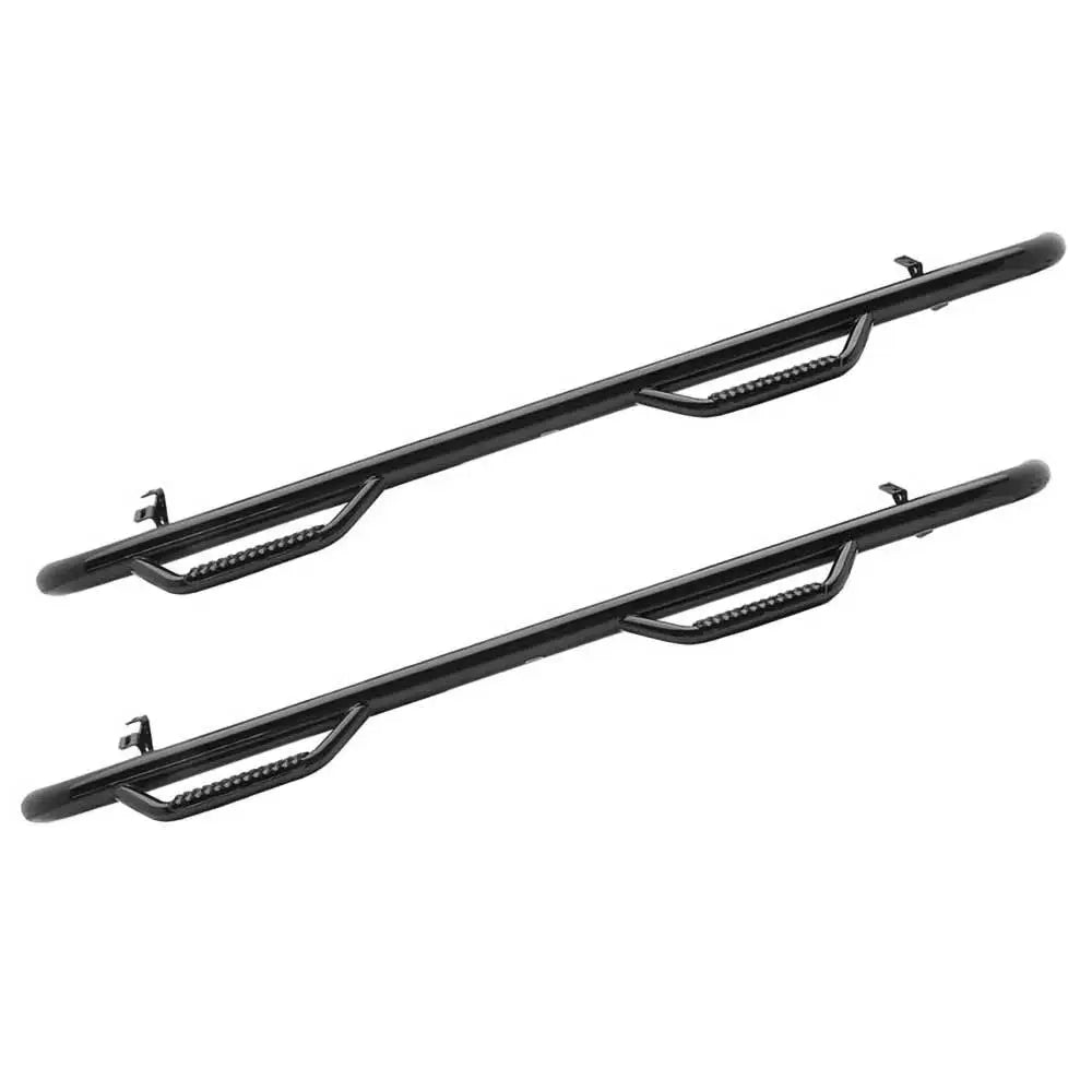 Trinn-sider Sorte Smittybilt Nerf Steps - Toyota Tundra 07-15