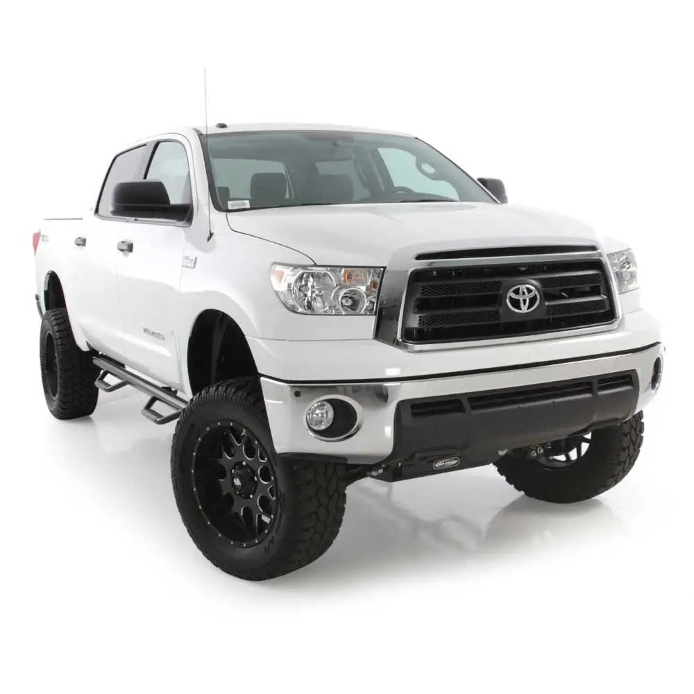 Trinn-sider Sorte Smittybilt Nerf Steps - Toyota Tundra 07-15