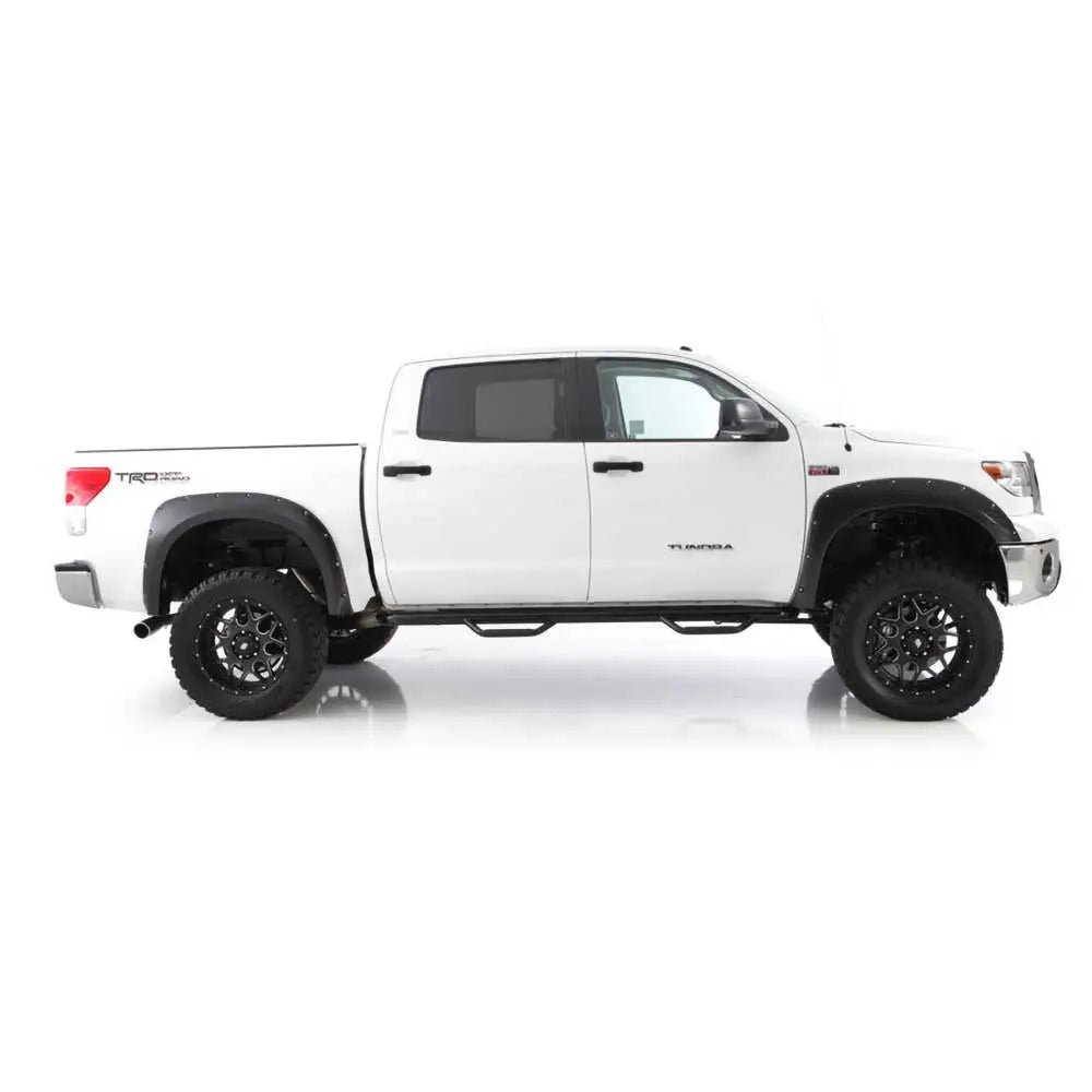 Trinn-sider Sorte Smittybilt Nerf Steps - Toyota Tundra 07-15