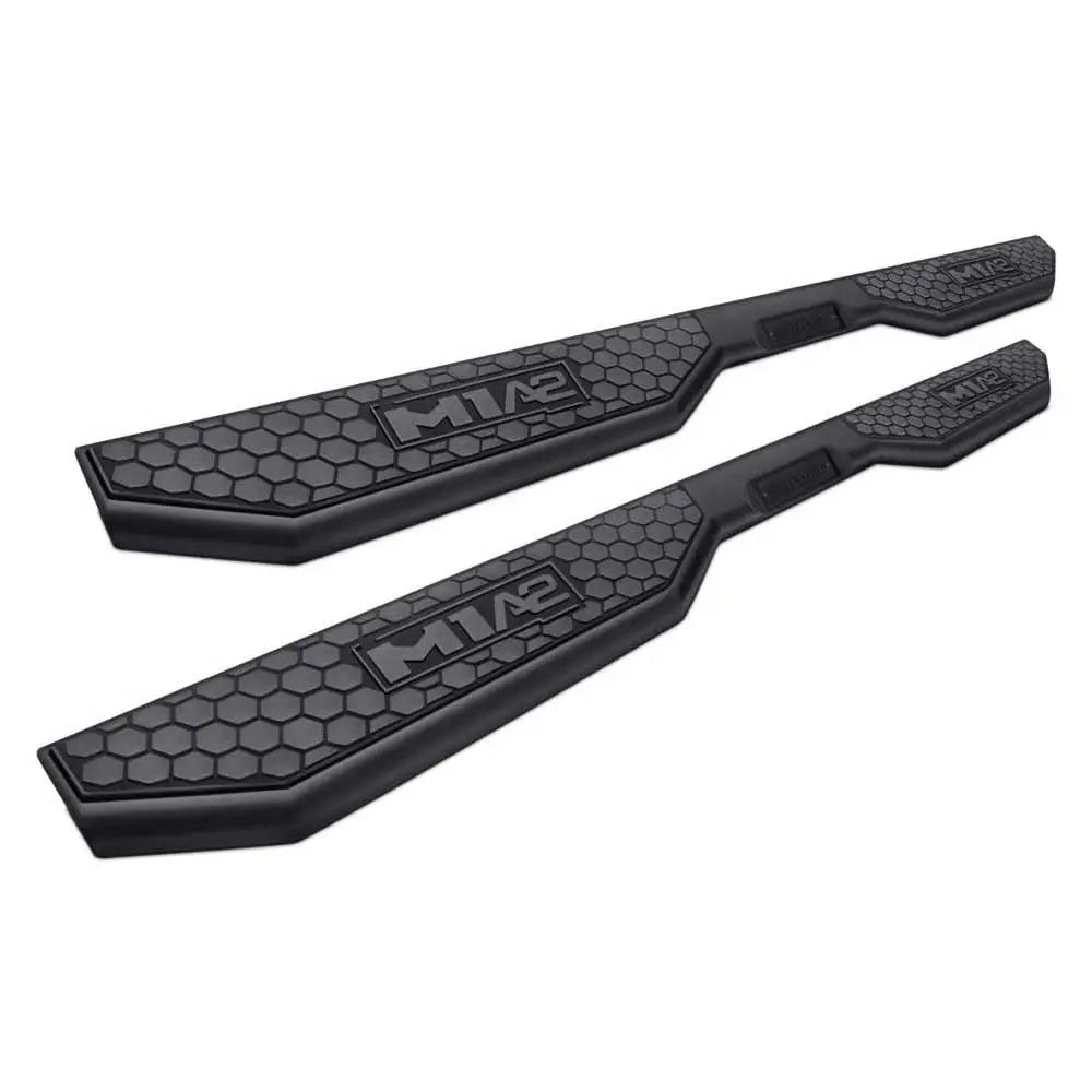 Trinn Sidetrinn Smittybilt M1a2 - Toyota Tundra 14-21