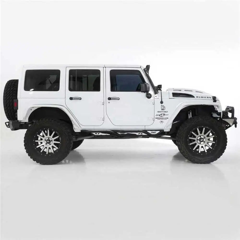 Trinn Smittybilt Apollo - Jeep Wrangler Jk 4 d 07-18