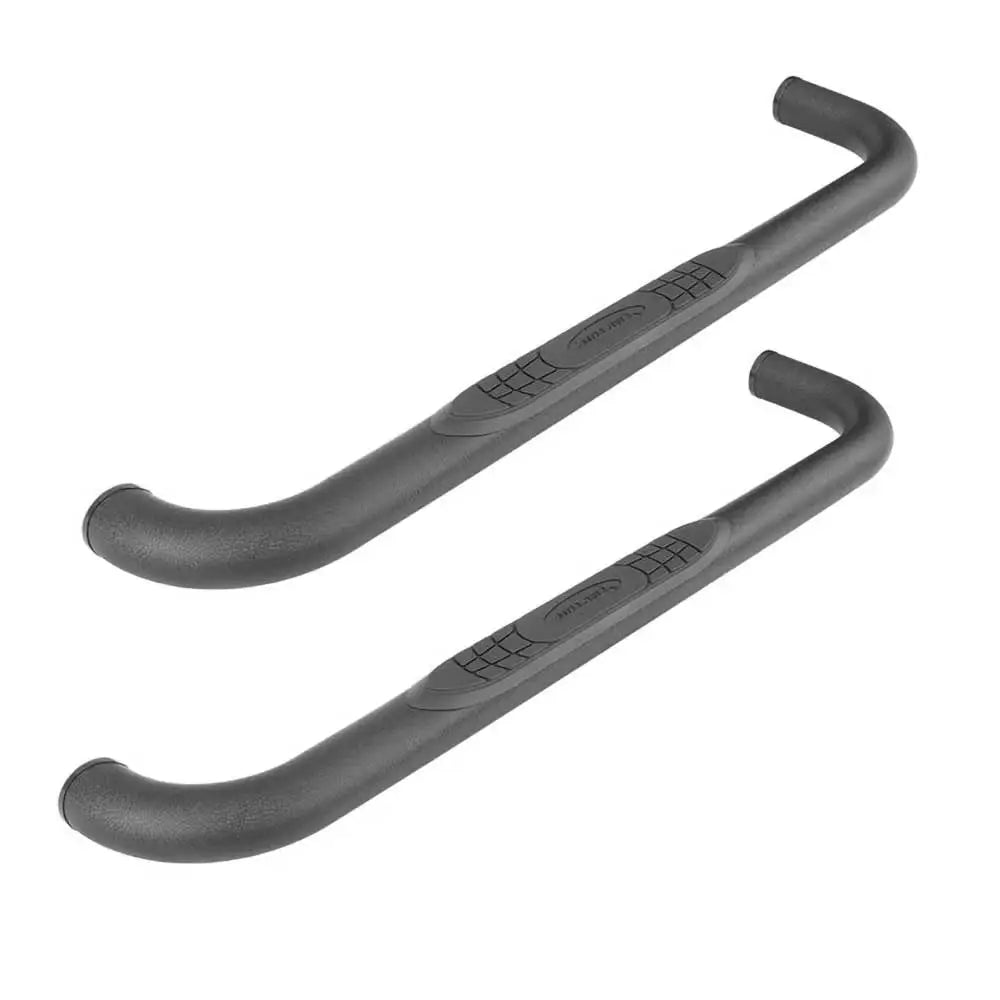 Trinn Teksturert Svart Smittybilt Sure Step - Jeep Wrangler Tj 97-06