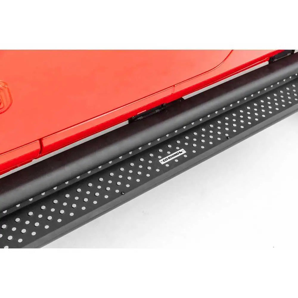 Trinnbrett for Ford Ranger 15- Eu Progi Boczne Go Rhino Dominator D1