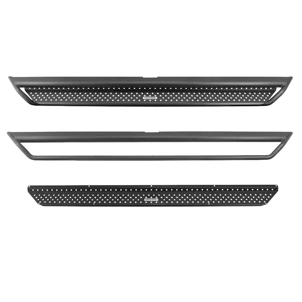 Trinnbrett Go Rhino Dominator Xtreme D1 - Ram 1500 Dt 19-