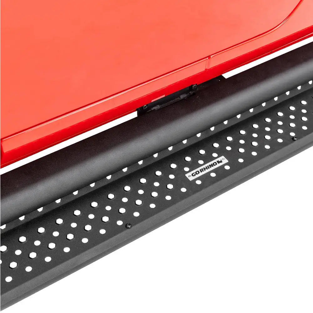 Trinnbrett Go Rhino Dominator Xtreme D1 - Ram 1500 Dt 19-