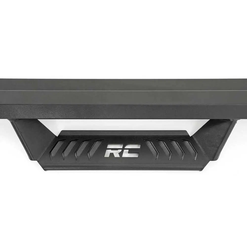 Trinnbrett Rough Country Al2 Crew Cab - Chevrolet Silverado 1500 19-