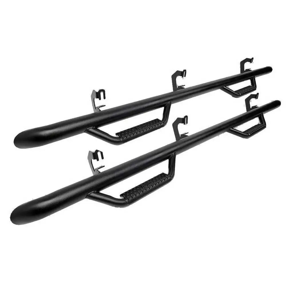 Trinnbrett Rough Country Side Steps - Ram 1500 Dt 19-