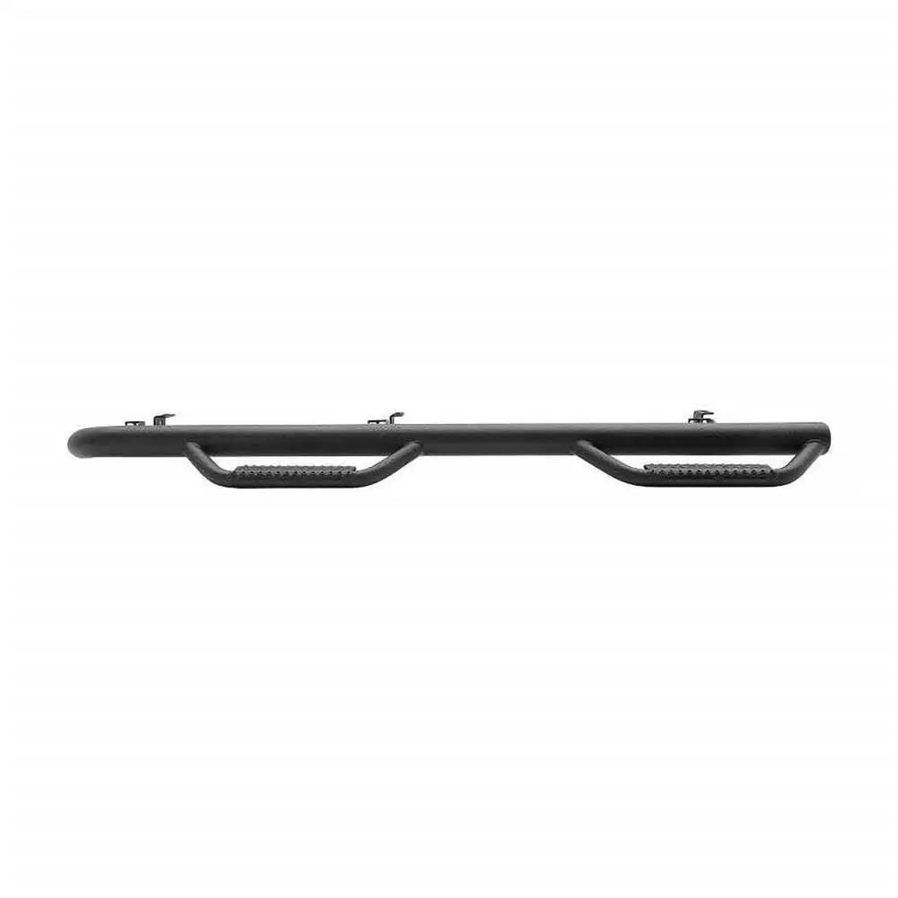 Trinnbrett til Jeep Wrangler Jk 4 d 07-18 Svart Smittybilt Nerf Steps