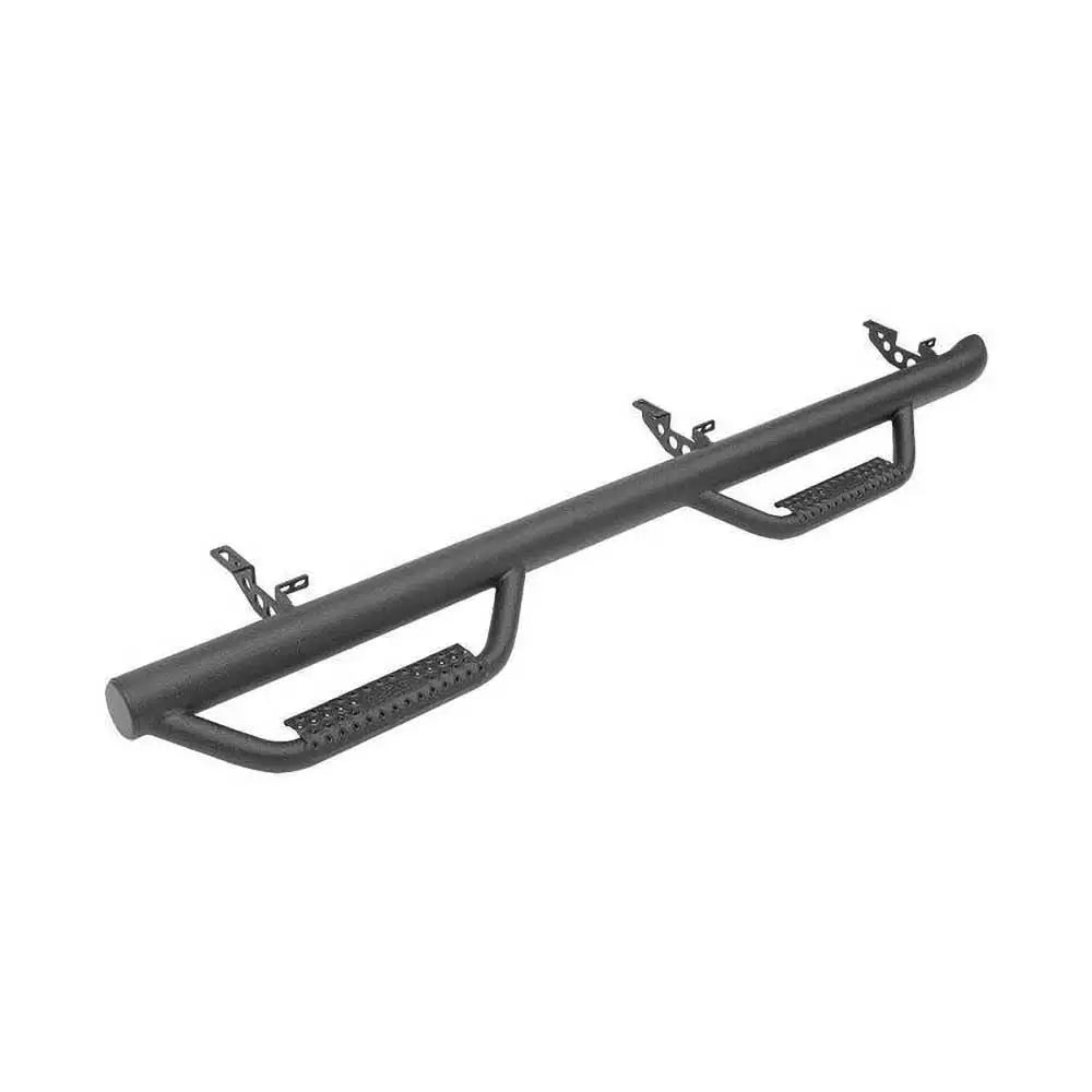 Trinnbrett til Jeep Wrangler Jk 4 d 07-18 Svart Smittybilt Nerf Steps