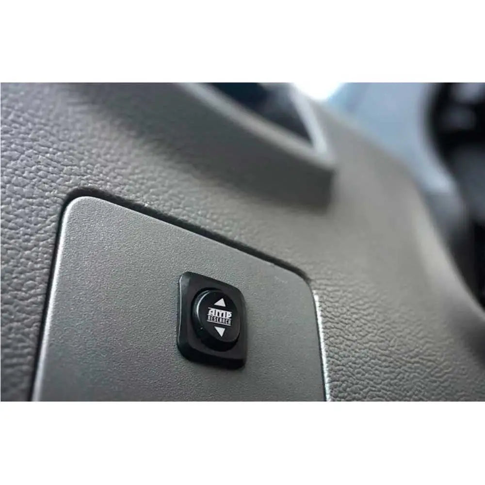 Trinnbryter Powerstep Amp Research - Hummer H2 02-10