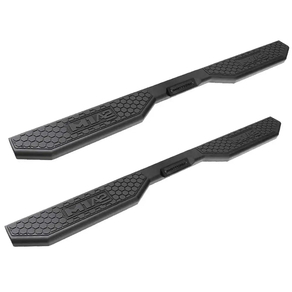 Trinnkraftige Sideplater Smittybilt M1a2 - Ram 1500 Dt 19-