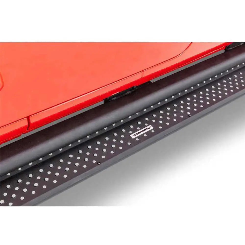 Trinnplater Go Rhino Dominator D1 - Suzuki Jimny 18-